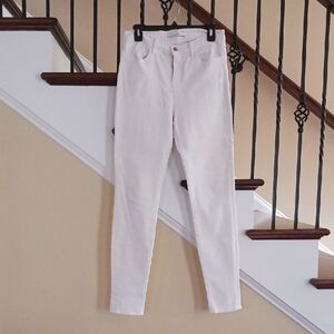 J BRAND White High-Waisted JEANS SIZE 29